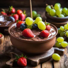 Mescla Chococreme Ao Leite Foodbase C/ 4 Kg Foto mini 3