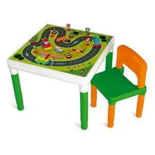 Mesinha Infantil Corrida Criativa Bell Toy Foto mini 1