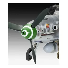 Messerschmitt Bf 109 G-6 - 1/32 - Revell 04665 Foto mini  3