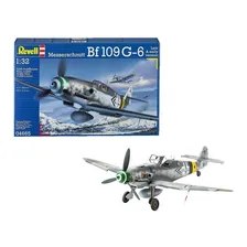 Messerschmitt Bf 109 G-6 - 1/32 - Revell 04665 Foto  mini 1