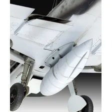 Messerschmitt Bf 109 G-6 - 1/32 - Revell 04665 Foto mini 4