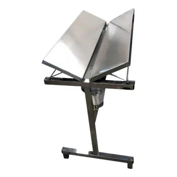 Metal Arte Mesa Cirúrgica De Inox Modelo Calha Com Altura Regulável Foto 1
