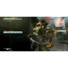 Metal Gear Rising: Revengeance Konami Ps3 Físico Foto mini 3