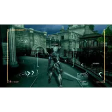 Metal Gear Rising: Revengeance Konami Ps3 Físico Foto mini 4