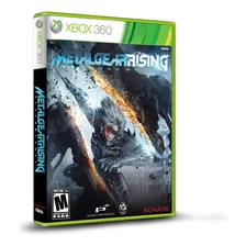 Metal Gear Rising Revengeance / Xbox 360 Foto mini 3