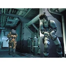 Metal Gear Solid 2 Sons Of Liberty - Ps2 Metal Gear Solid 2001 PS2 Físico Foto mini 2