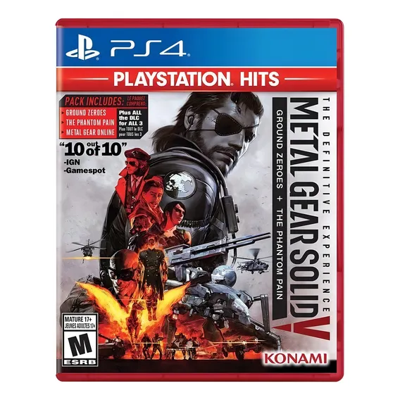 Metal Gear Solid Metal Gear A experiência definitiva Foto 1