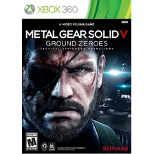 Metal Gear Solid V: Ground Zeroes - Xbox 360 Foto mini 1
