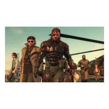Metal Gear Solid V: The Phantom Pain Metal Gear Solid Standard Edition Konami Xbox One Físico Foto mini 3