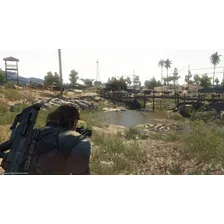 Metal Gear Solid V The Phantom Pain Xbox One Day One Físico Foto mini  2