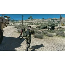 Metal Gear Solid V The Phantom Pain Xbox One Day One Físico Foto mini  3