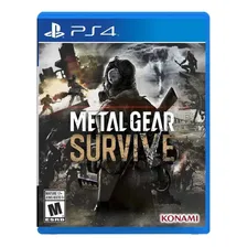 Metal Gear Survive Metal Gear Standard Foto  mini 1