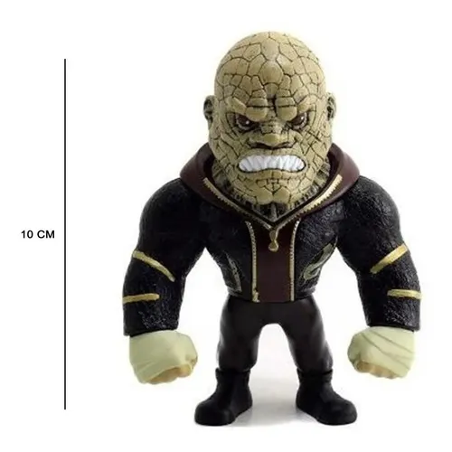 Metal Killer Croc Wabro 97570 Figure Foto 1