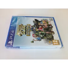 Metal Slug Anthology Ps4 MĂdia FĂsica 7 Jogos Foto mini 2