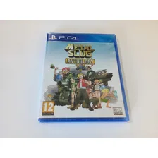 Metal Slug Anthology Ps4 MĂdia FĂsica 7 Jogos Foto mini 3