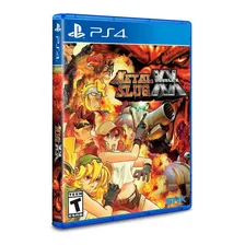 Metal Slug Xx (ps4) Foto mini 1
