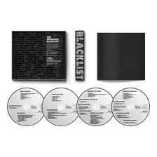 Metallica Box Metallica - The Metallica Blacklist 4cds Foto mini 2