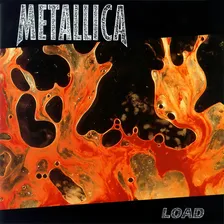 Metallica Load Cd Original Foto  mini 1