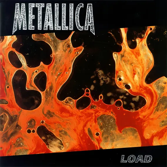 Metallica Load Cd Original Foto 1