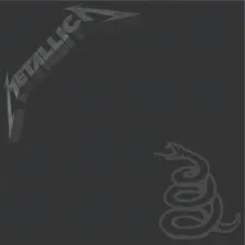 Metallica Metallica CD Foto mini 4