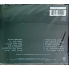 Metallica Metallica CD Foto mini 3