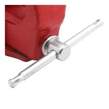 Metalsul N8 torno morsa bancada 203mm Foto mini  2