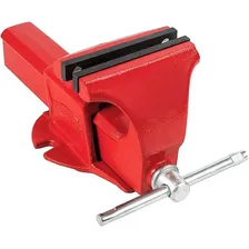 Metalsul TBP060 torno morsa bancada número 5 mordente trocável Foto mini 1