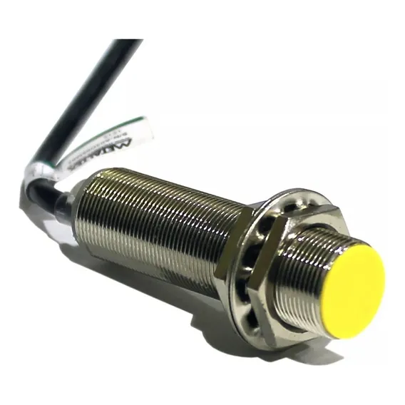 Metaltex Sensor Indutivo I18-5-DNC Foto 1