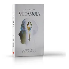 Metanoia, de JB Carvalho. Editora Chara, capa mole em português Foto mini  2