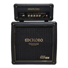 Meteoro Cabeçote Guitarra Space Jr Faiska F350+CAIXA 406 Foto mini 1