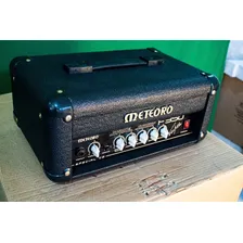 Meteoro Cabeçote Guitarra Space Jr Faiska F350+CAIXA 406 Foto mini 3