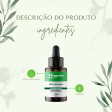 Metilcobalamina 5000mcg Vitamina B12 Sublingual Líquida 20ml Foto mini  2