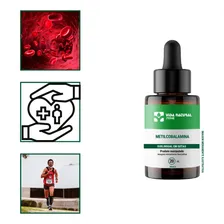 Metilcobalamina 5000mcg Vitamina B12 Sublingual Líquida 20ml Foto mini  3