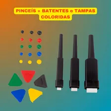 Metiq Kit 3 Pincéis Metiq Foto mini 4