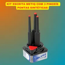 Metiq Kit 3 Pincéis Metiq Foto mini 2