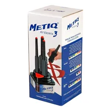 Metiq Kit 3 Pincéis Metiq Foto mini 1