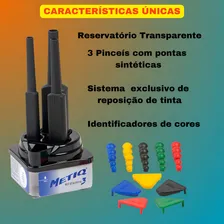 Metiq Kit 3 Pincéis Metiq Foto mini 3