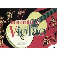 Método Violão Prático Canhoto Américo Jacomino, De Américo Jacomino. Série 1, Vol. 1. Editora Cn Ricordi, Capa Mole, Edição 1 Em Português Foto mini 1