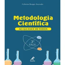Metodologia Cientifica Ao Alcance De Todos - 03 Ed Foto  mini 1