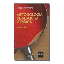 Metodologia De Pesquisa Jurídica Foto  mini 1