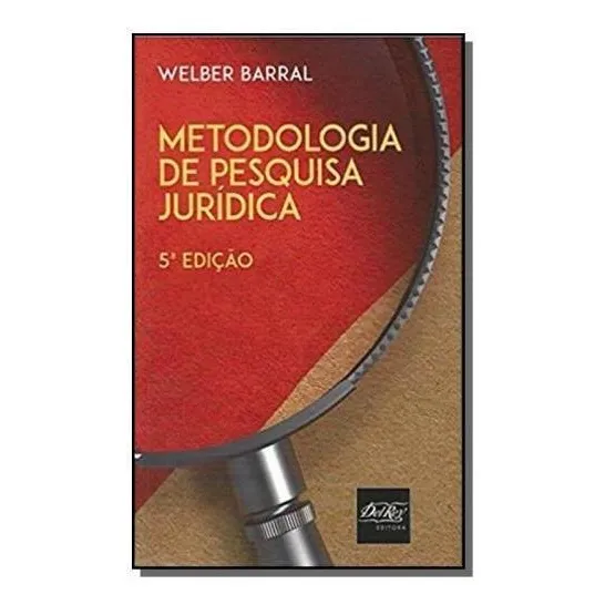 Metodologia De Pesquisa Jurídica Foto 1