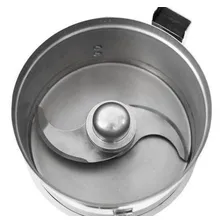 Metvisa Industrial cutter 8L 220V Foto mini 3