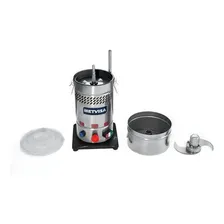 Metvisa Industrial cutter 8L 220V Foto mini 2