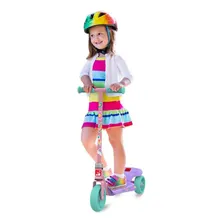 Meu 1º Patinete (rosa) Foto mini 2
