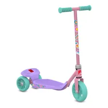 Meu 1º Patinete (rosa) Foto mini 1