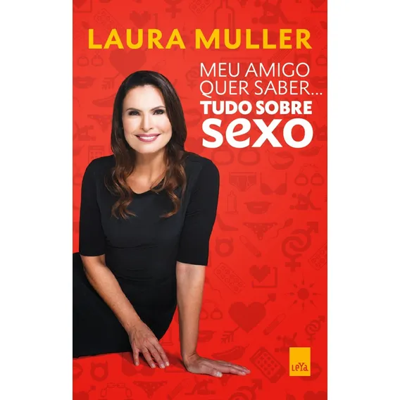 Meu amigo quer saber.. tudo sobre sexo, de Müller, Laura. Editorial Leya, capa mole em português, 2015 Foto 1