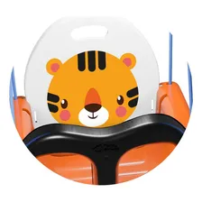 Meu Balancinho Infantil Divertido Com Desenho De Animais Cor Tigrinho Foto mini 3
