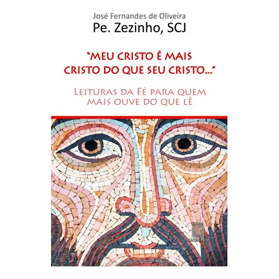 Meu Cristo É Mais Cristo Que Seu Cristo Foto 1