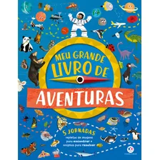 Meu Grande Livro De Aventuras Foto  mini 1
