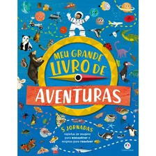 Meu Grande Livro De Aventuras Foto mini  2